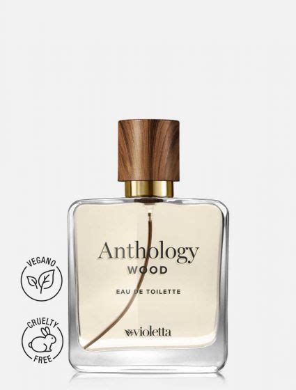 EAU DE TOILETTE ANTHOLOGY WOOD .